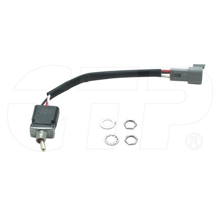 Aic Replacement Parts Switch Gp-Toggle Fits Caterpillar Models 1392116